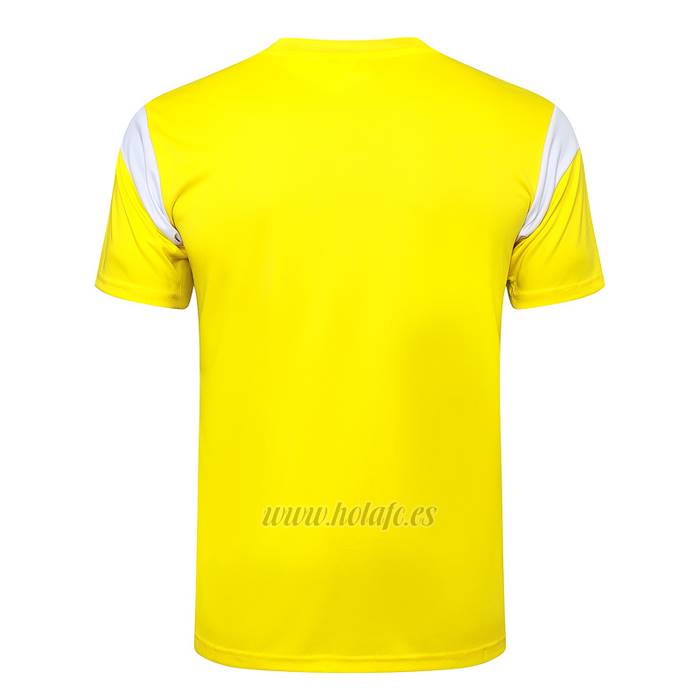 Camiseta de Entrenamiento Borussia Dortmund 2023-2024 Amarillo
